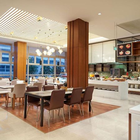 Hilton Garden Inn Zhuhai Hengqin Dış mekan fotoğraf