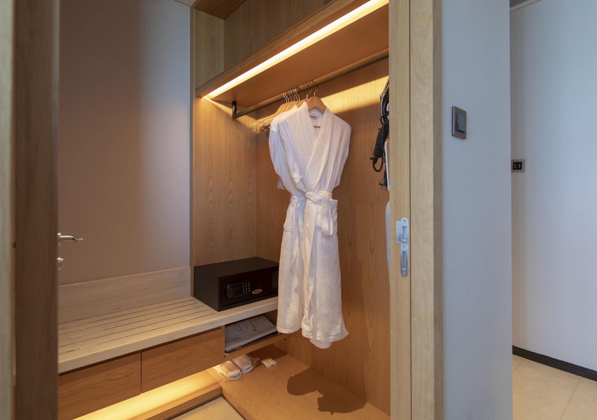 Hilton Garden Inn Zhuhai Hengqin Dış mekan fotoğraf