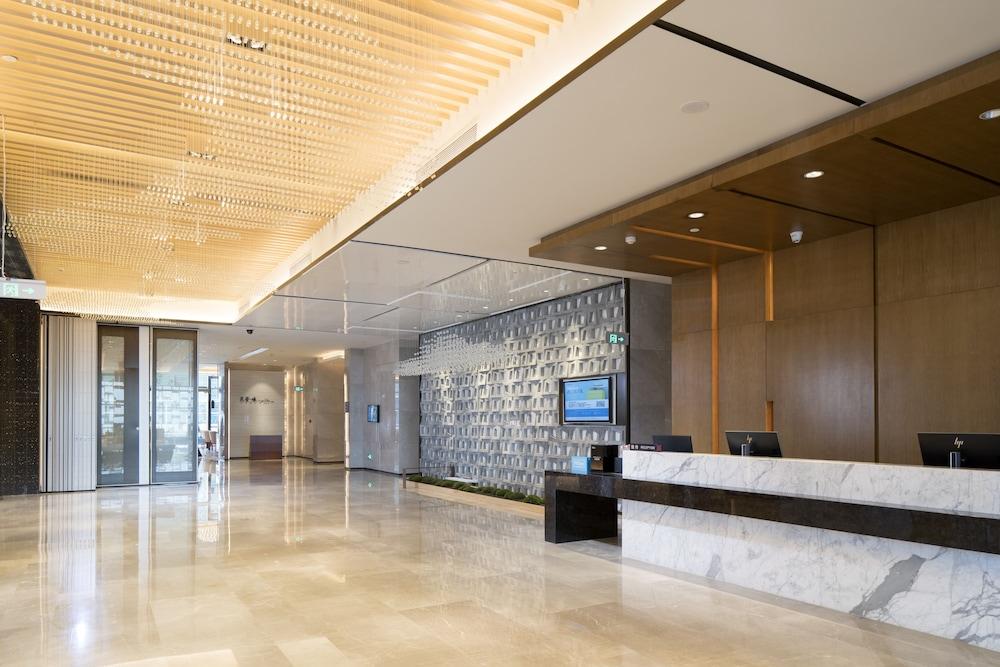 Hilton Garden Inn Zhuhai Hengqin Dış mekan fotoğraf
