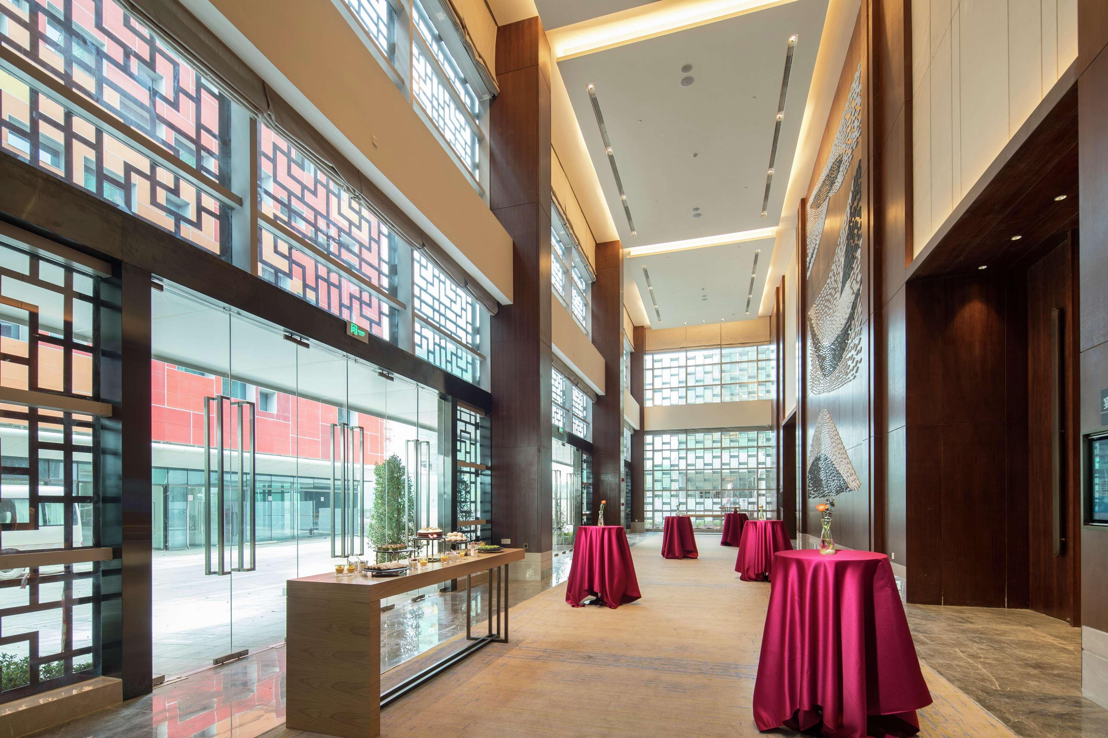 Hilton Garden Inn Zhuhai Hengqin Dış mekan fotoğraf