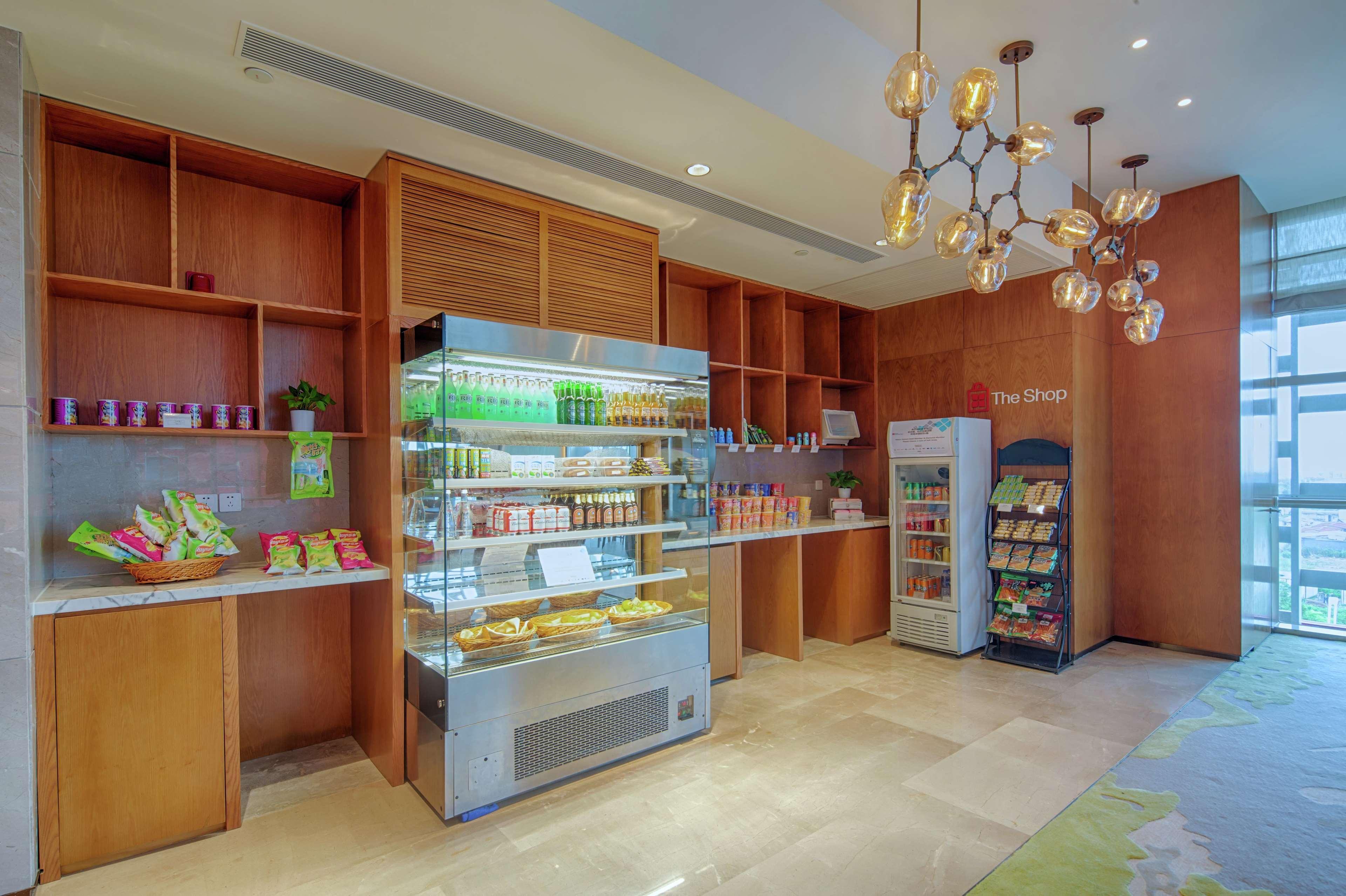 Hilton Garden Inn Zhuhai Hengqin Dış mekan fotoğraf