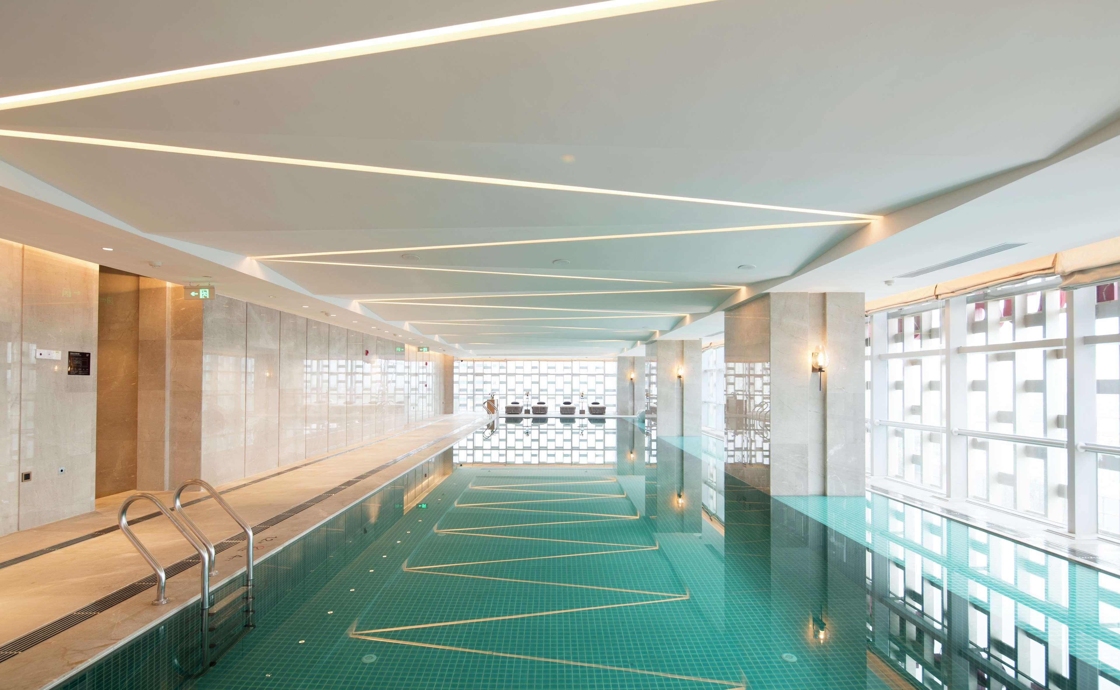 Hilton Garden Inn Zhuhai Hengqin Dış mekan fotoğraf