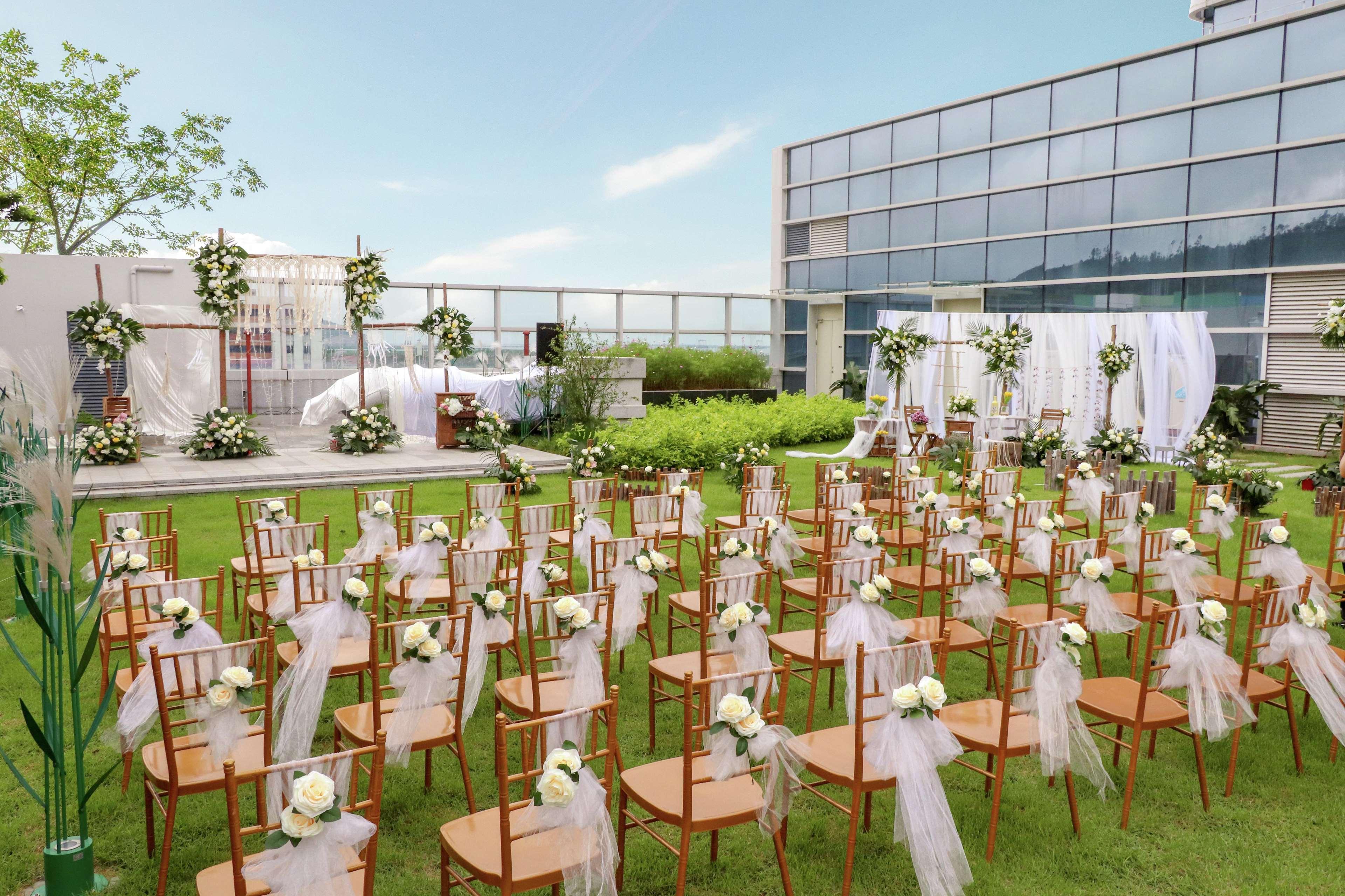 Hilton Garden Inn Zhuhai Hengqin Dış mekan fotoğraf