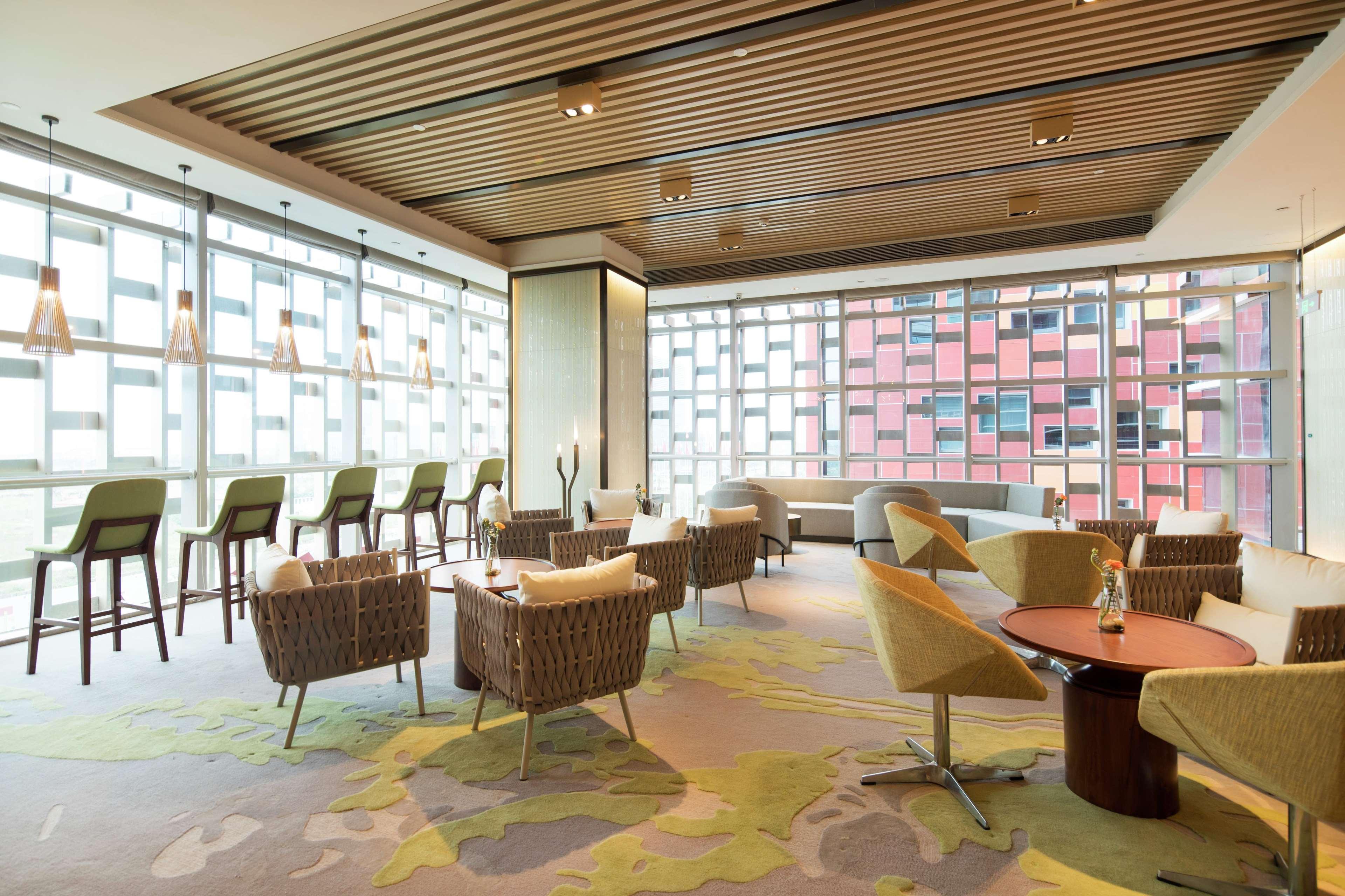 Hilton Garden Inn Zhuhai Hengqin Dış mekan fotoğraf