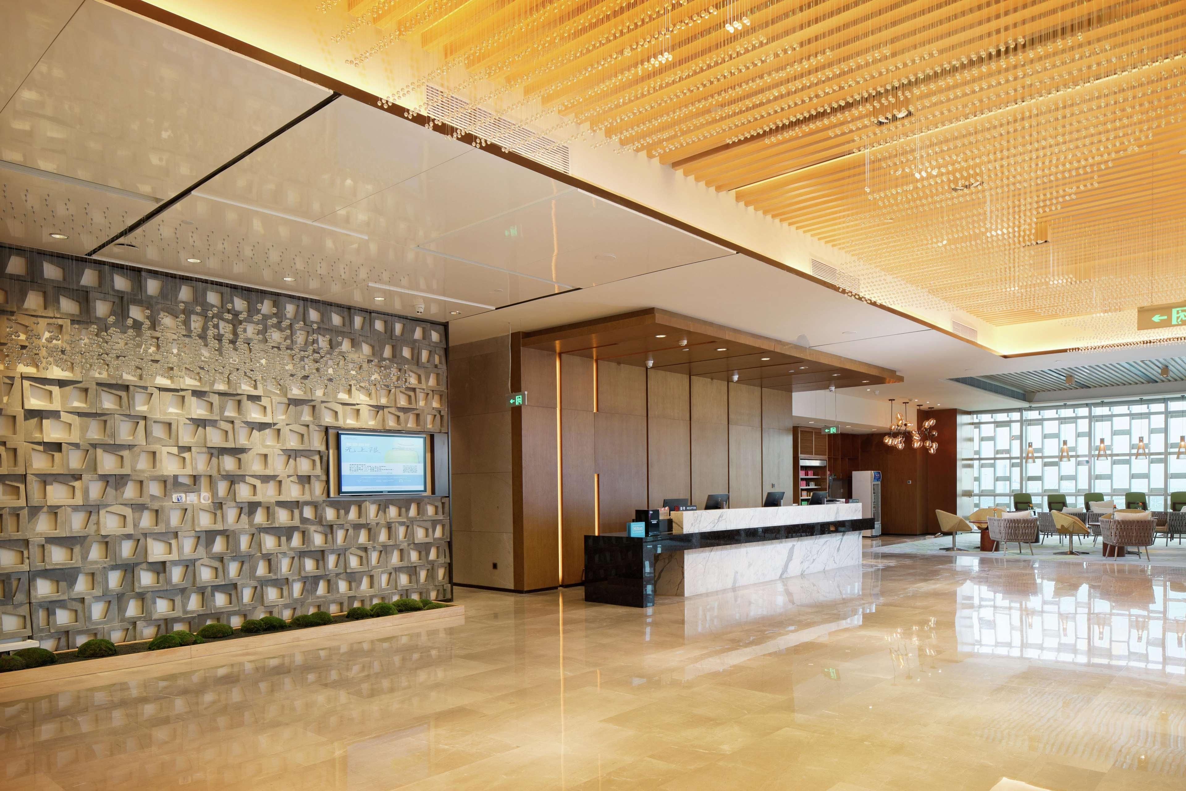 Hilton Garden Inn Zhuhai Hengqin Dış mekan fotoğraf