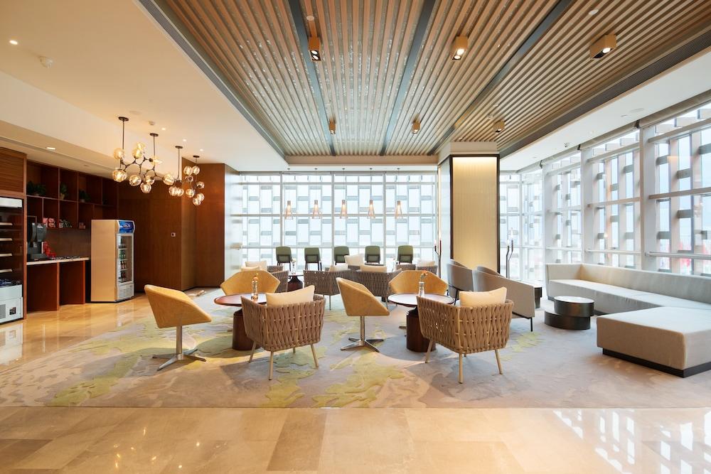 Hilton Garden Inn Zhuhai Hengqin Dış mekan fotoğraf