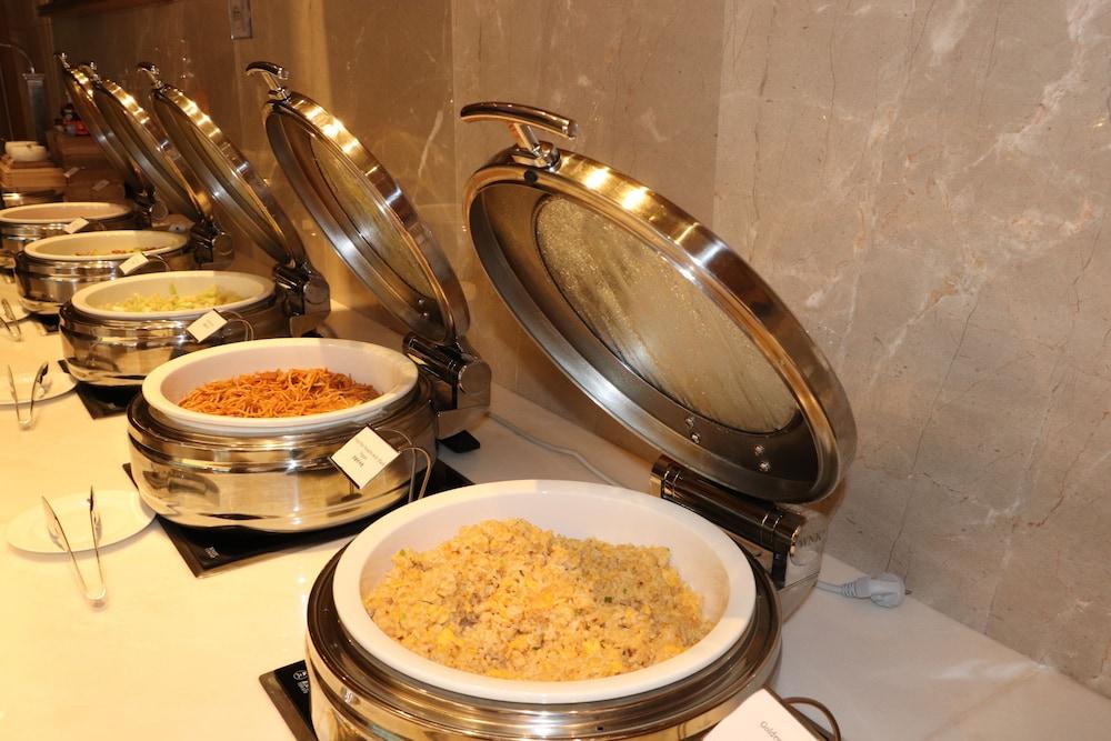 Hilton Garden Inn Zhuhai Hengqin Dış mekan fotoğraf