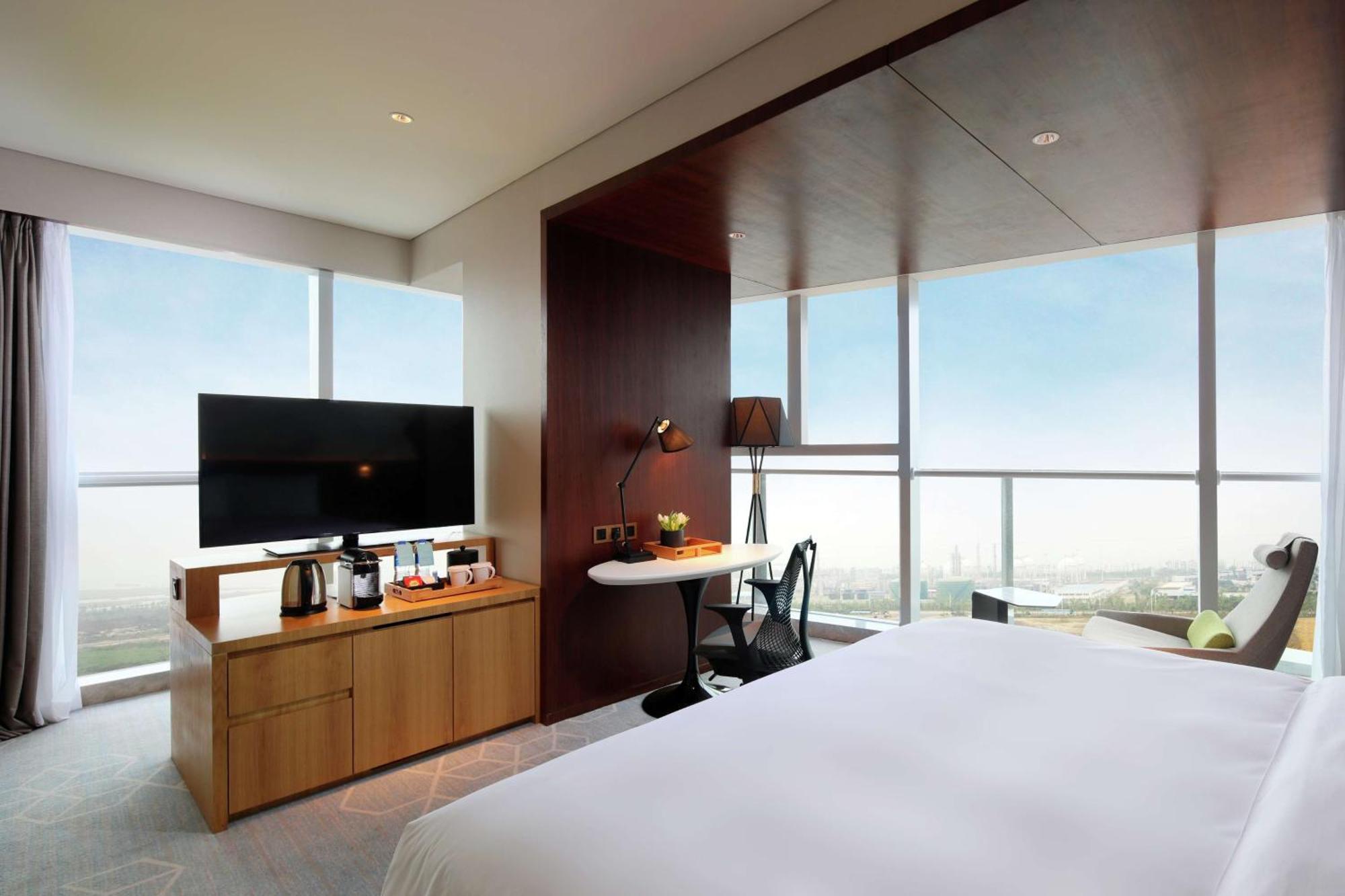 Hilton Garden Inn Zhuhai Hengqin Dış mekan fotoğraf