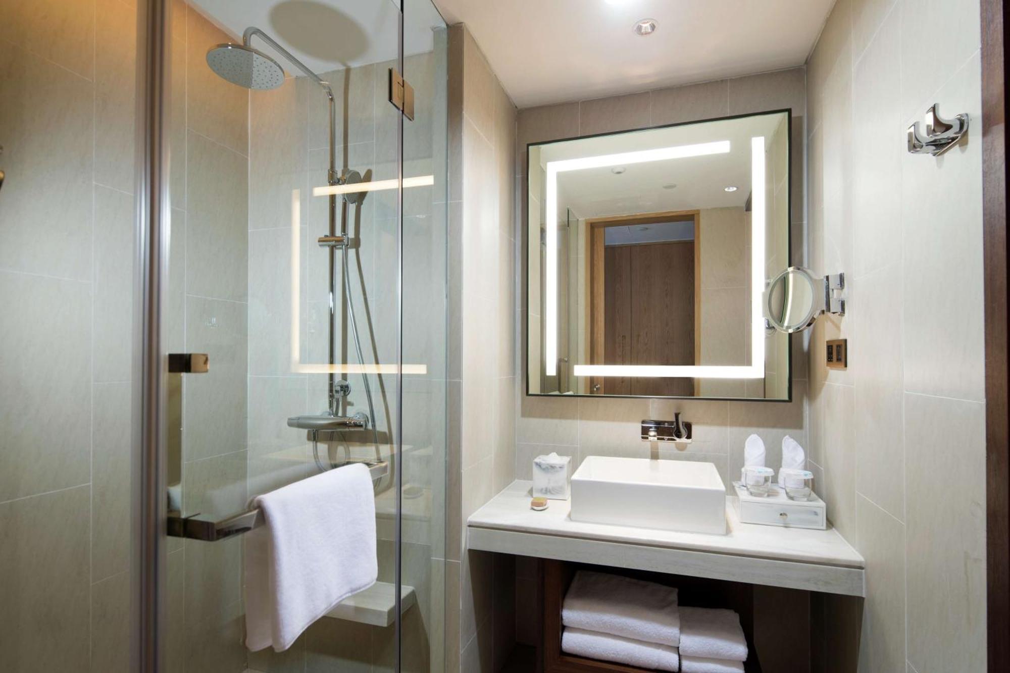 Hilton Garden Inn Zhuhai Hengqin Dış mekan fotoğraf