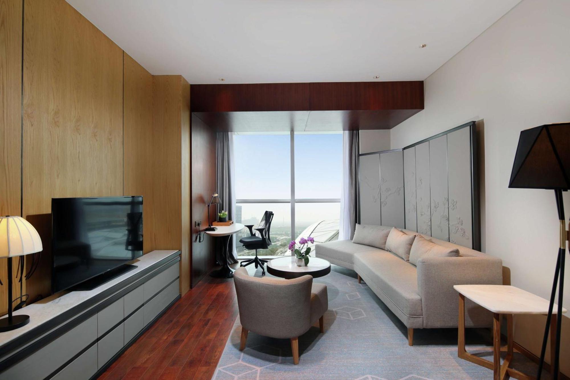 Hilton Garden Inn Zhuhai Hengqin Dış mekan fotoğraf