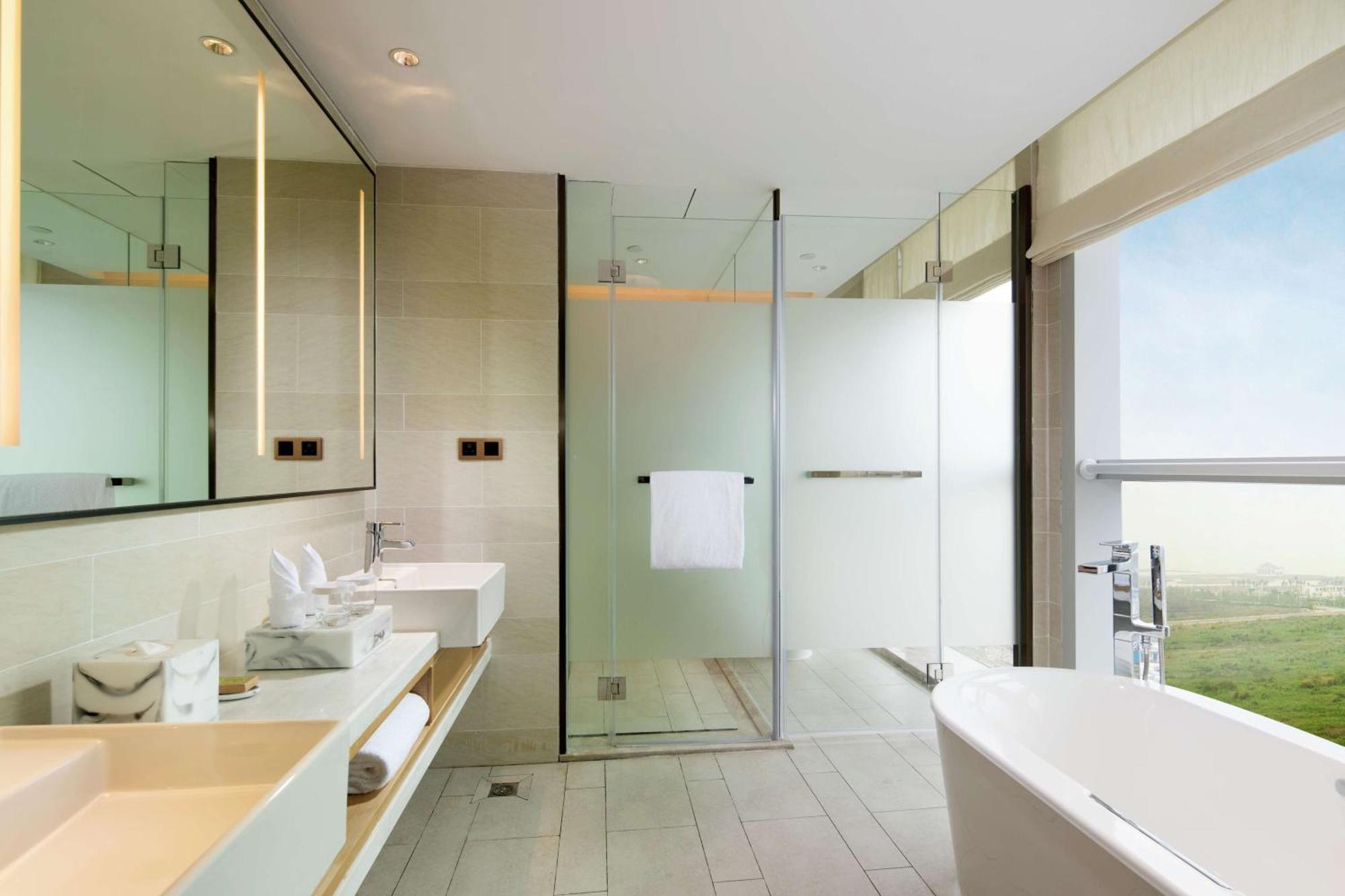 Hilton Garden Inn Zhuhai Hengqin Dış mekan fotoğraf