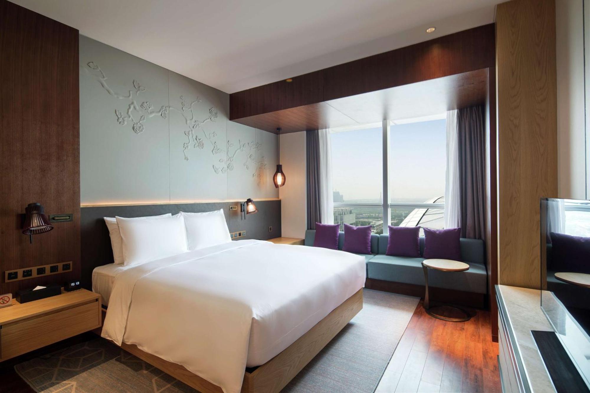 Hilton Garden Inn Zhuhai Hengqin Dış mekan fotoğraf