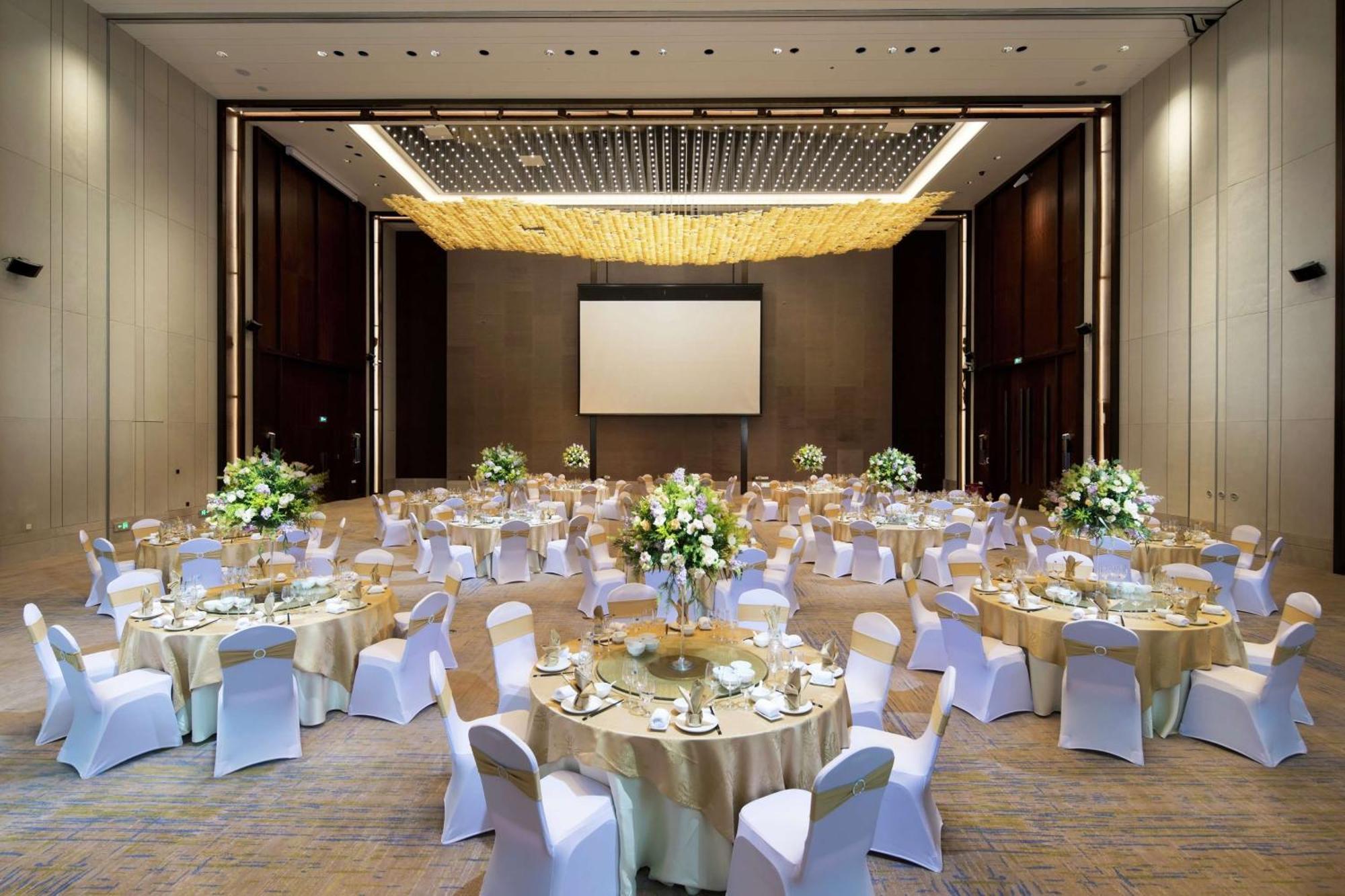 Hilton Garden Inn Zhuhai Hengqin Dış mekan fotoğraf