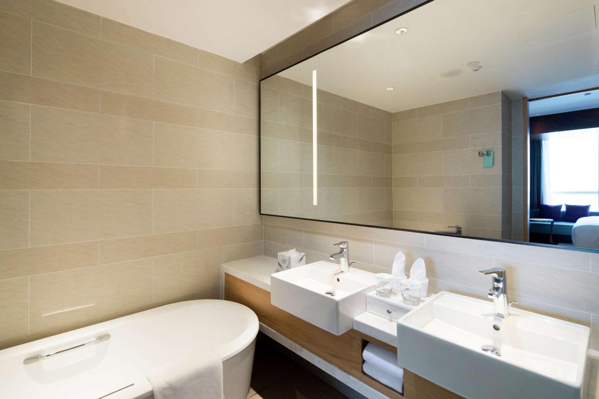 Hilton Garden Inn Zhuhai Hengqin Dış mekan fotoğraf
