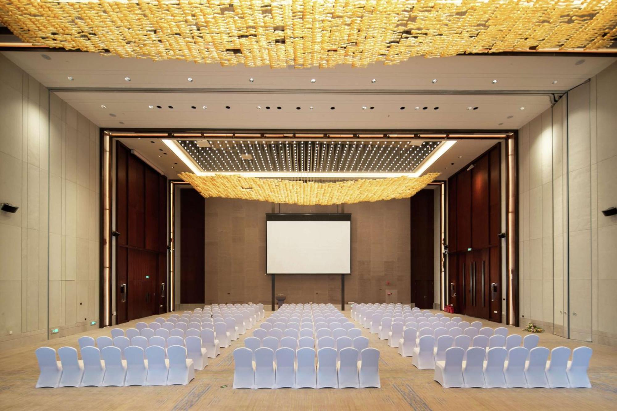 Hilton Garden Inn Zhuhai Hengqin Dış mekan fotoğraf