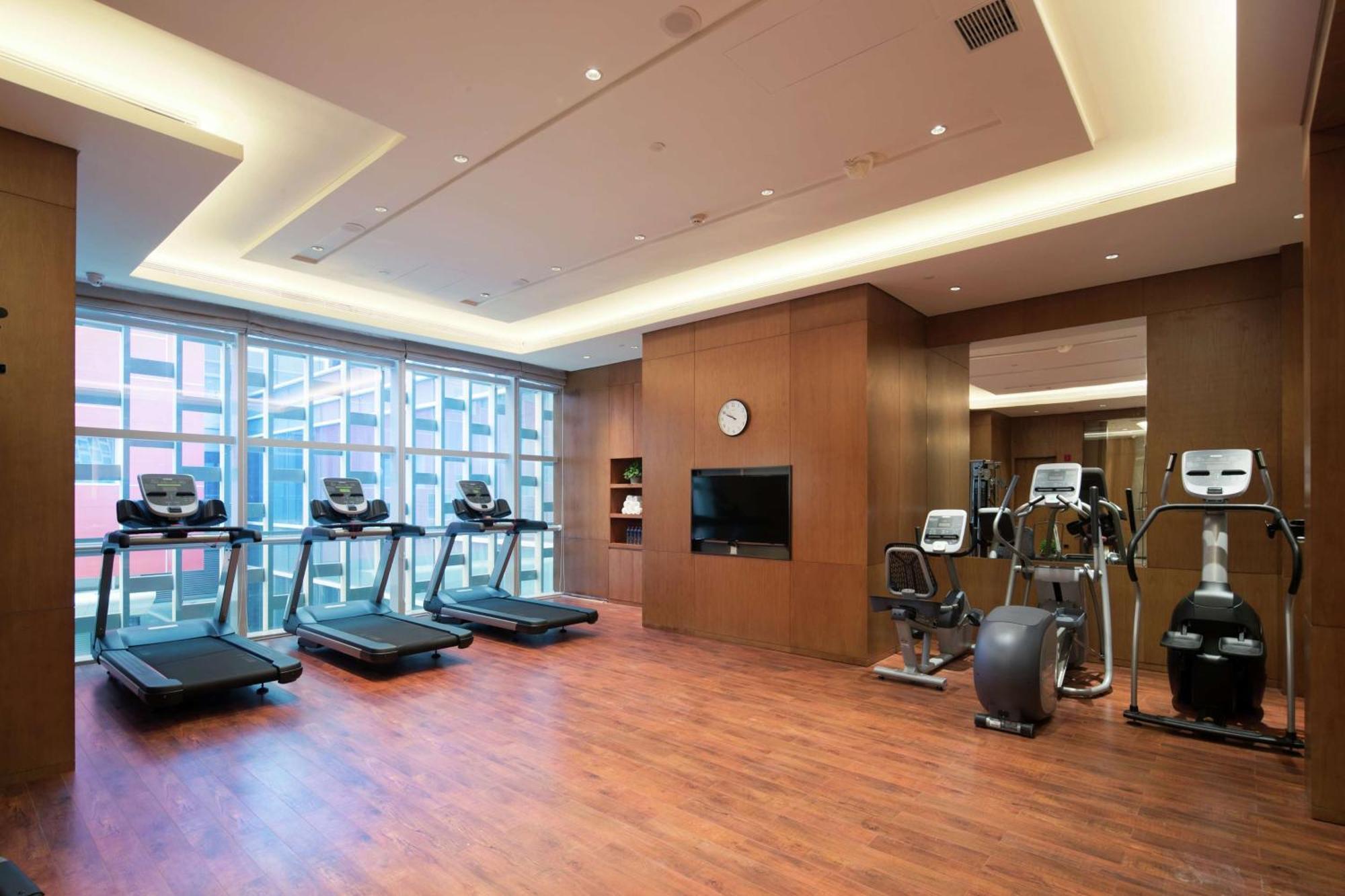 Hilton Garden Inn Zhuhai Hengqin Dış mekan fotoğraf