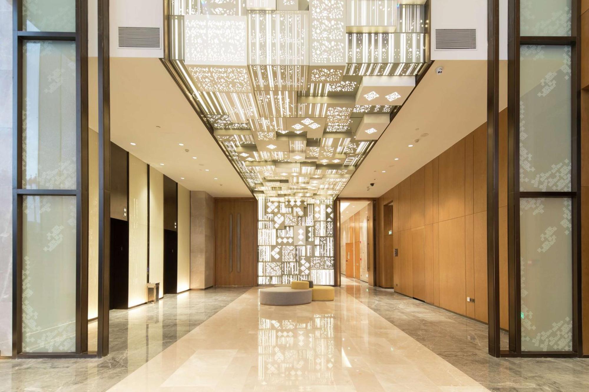 Hilton Garden Inn Zhuhai Hengqin Dış mekan fotoğraf