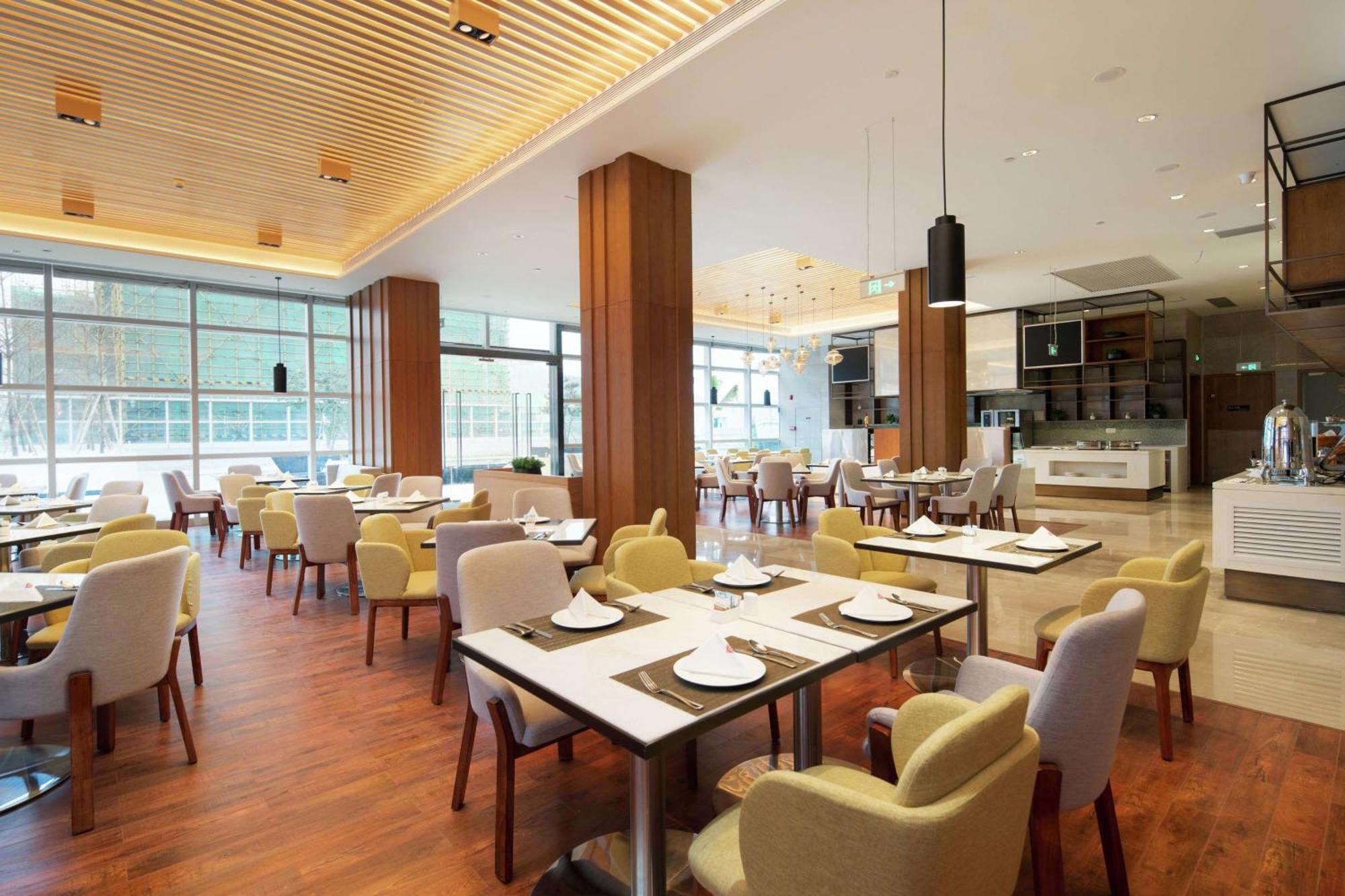 Hilton Garden Inn Zhuhai Hengqin Dış mekan fotoğraf