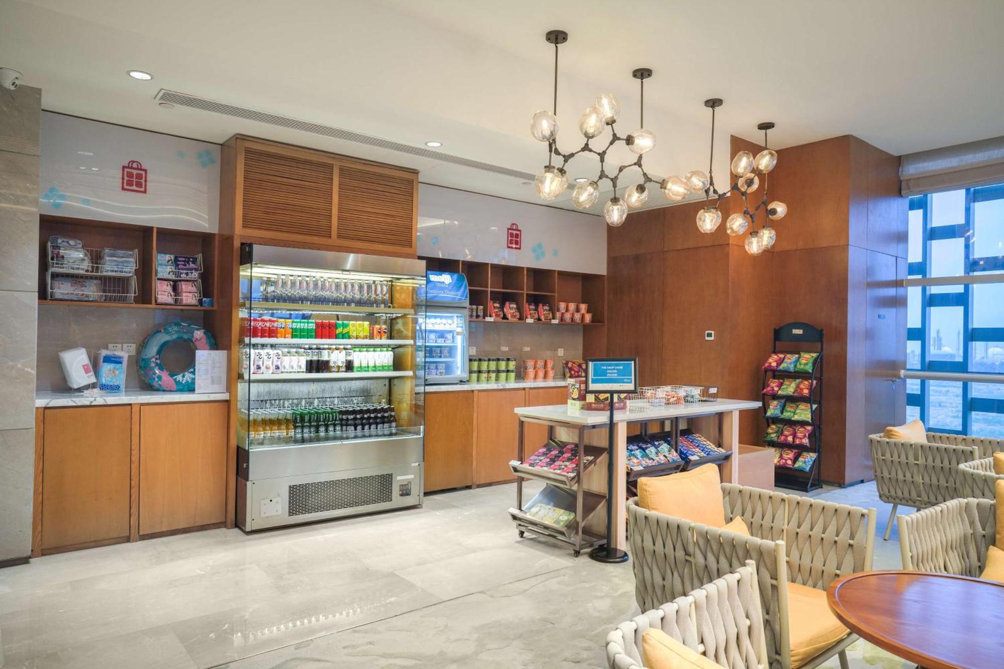 Hilton Garden Inn Zhuhai Hengqin Dış mekan fotoğraf