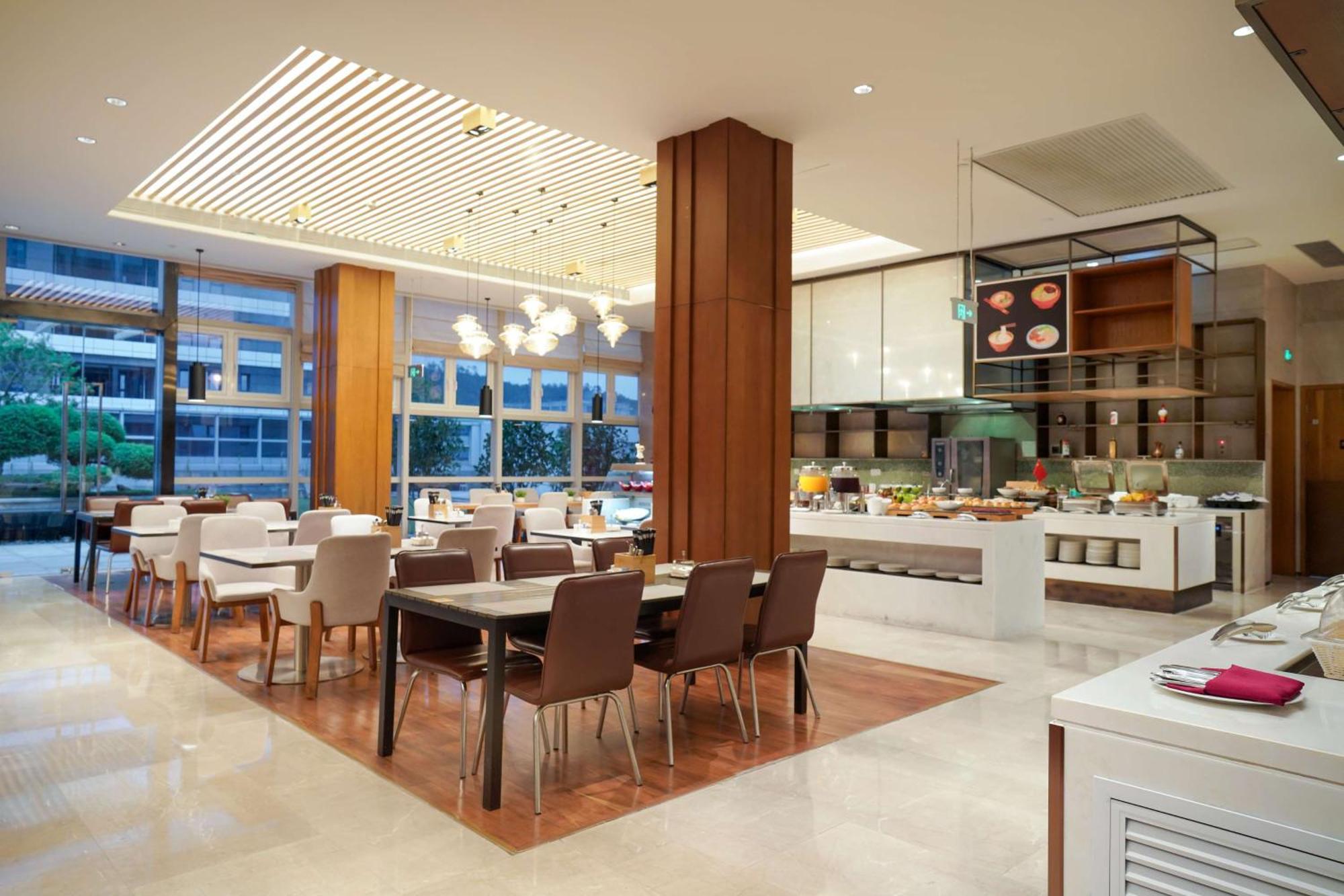Hilton Garden Inn Zhuhai Hengqin Dış mekan fotoğraf