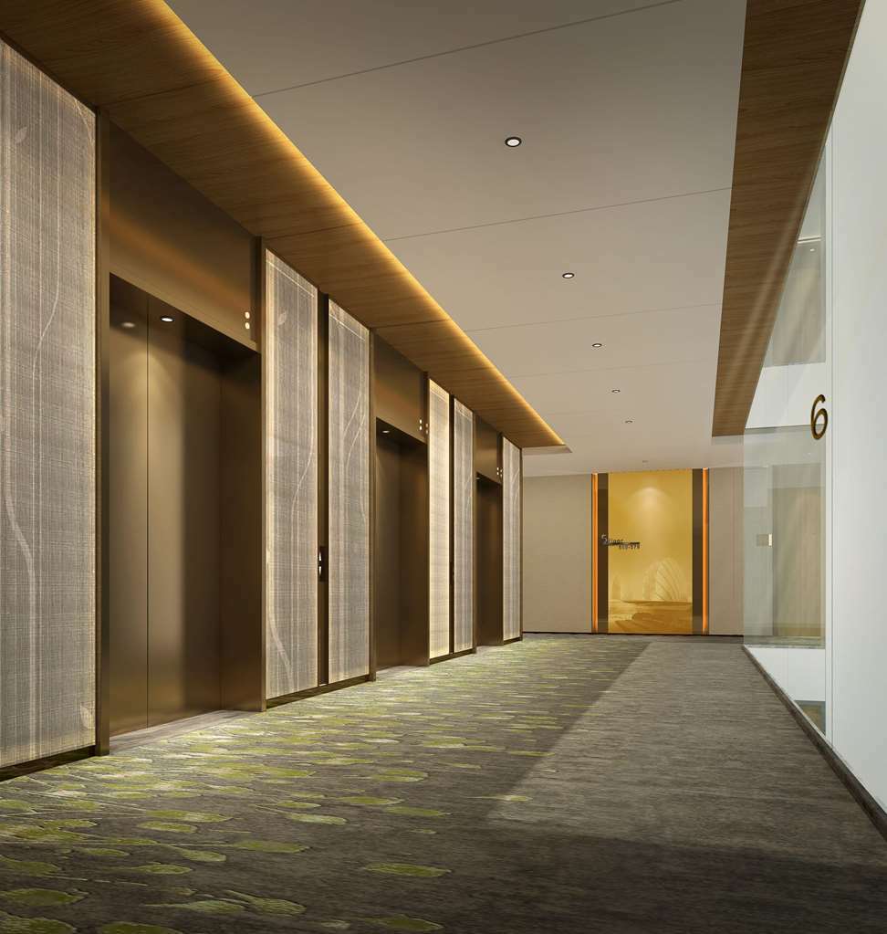 Hilton Garden Inn Zhuhai Hengqin İç mekan fotoğraf