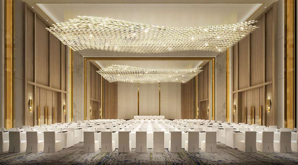 Hilton Garden Inn Zhuhai Hengqin Konforlar fotoğraf
