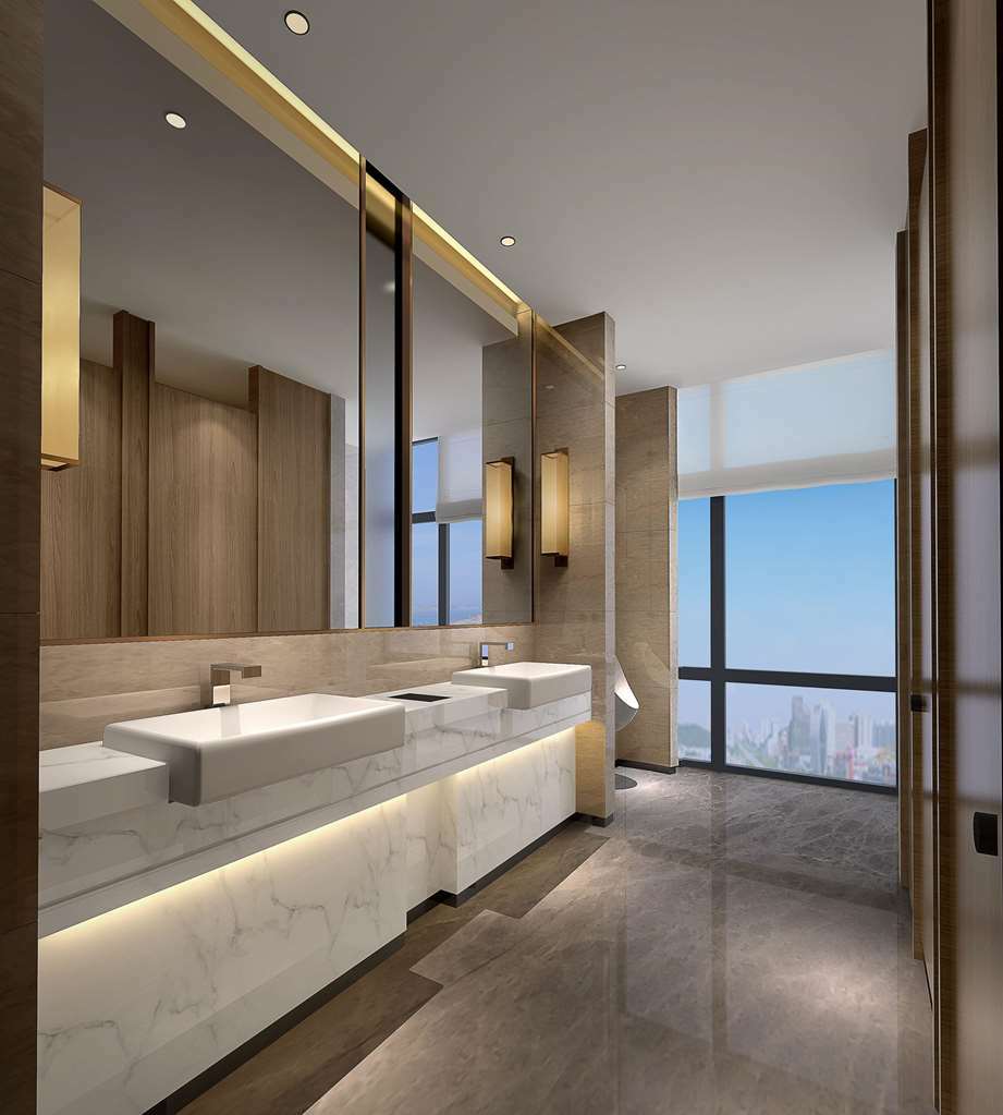 Hilton Garden Inn Zhuhai Hengqin Olanaklar fotoğraf